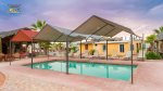 Beach studio for rent, Percebu, San Felipe - Outdoor pool